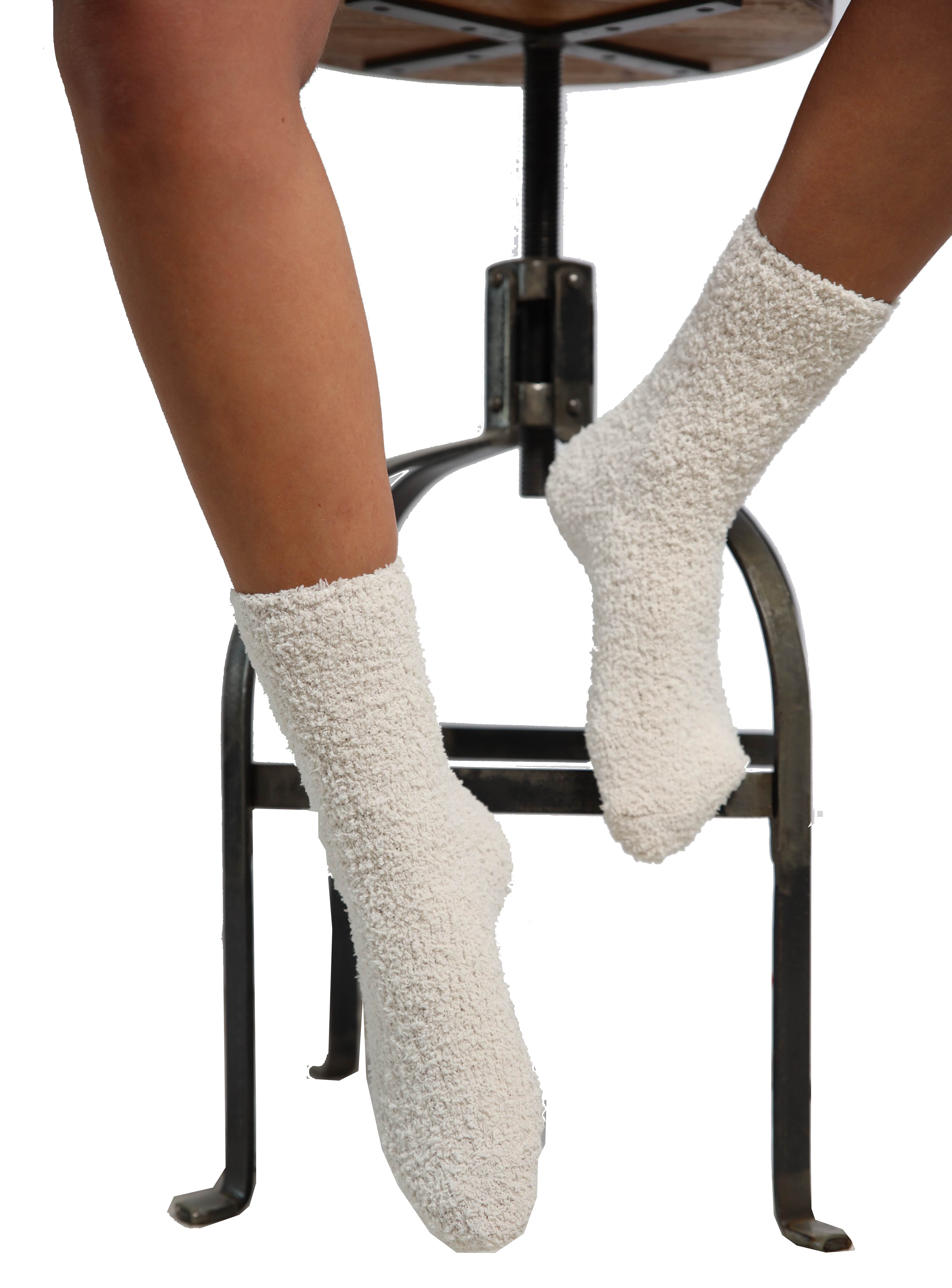 Fluff Socks – Nuzzle Clothing